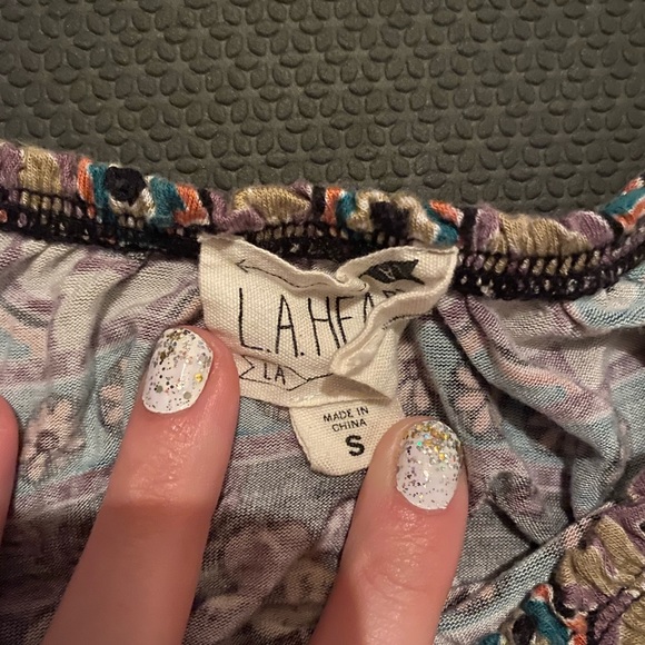 PacSun crop top - Picture 3 of 3